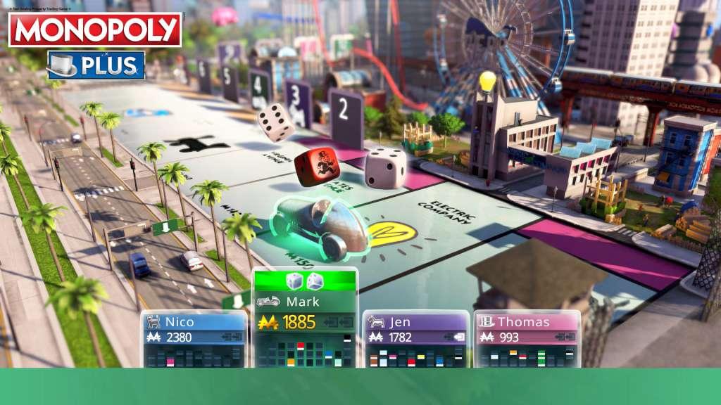 MONOPOLY PLUS EU XBOX One CD Key screenshot 4