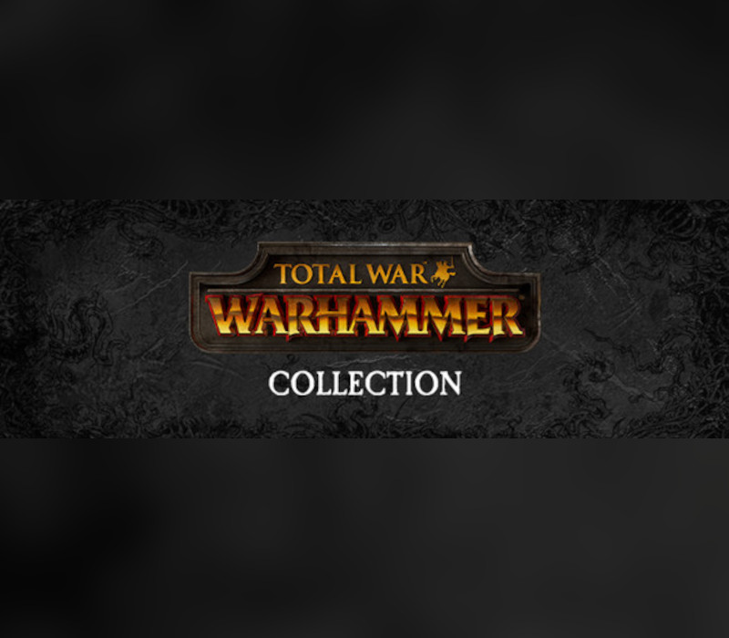 Total War: WARHAMMER Collection RoW PC Steam CD Key cover art