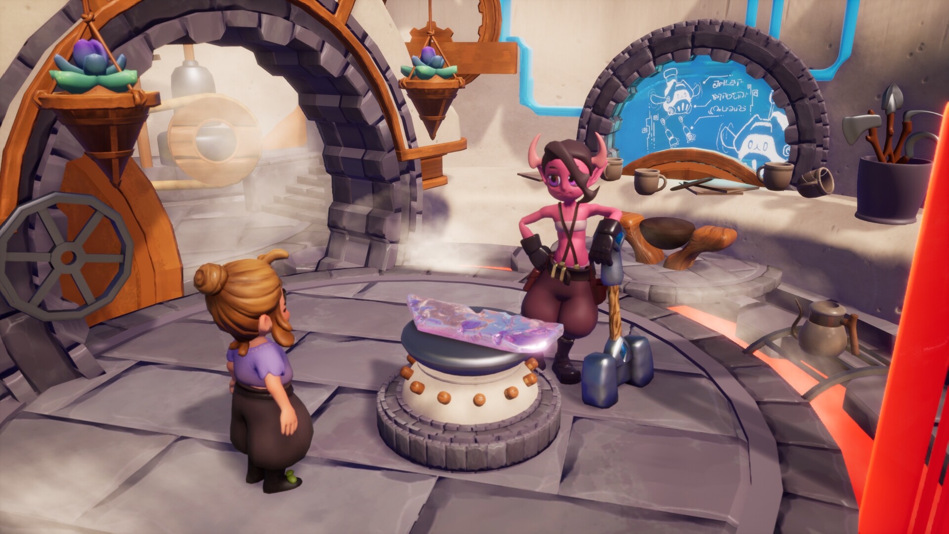 Garden Witch Life Xbox Series X|S CD Key screenshot 5