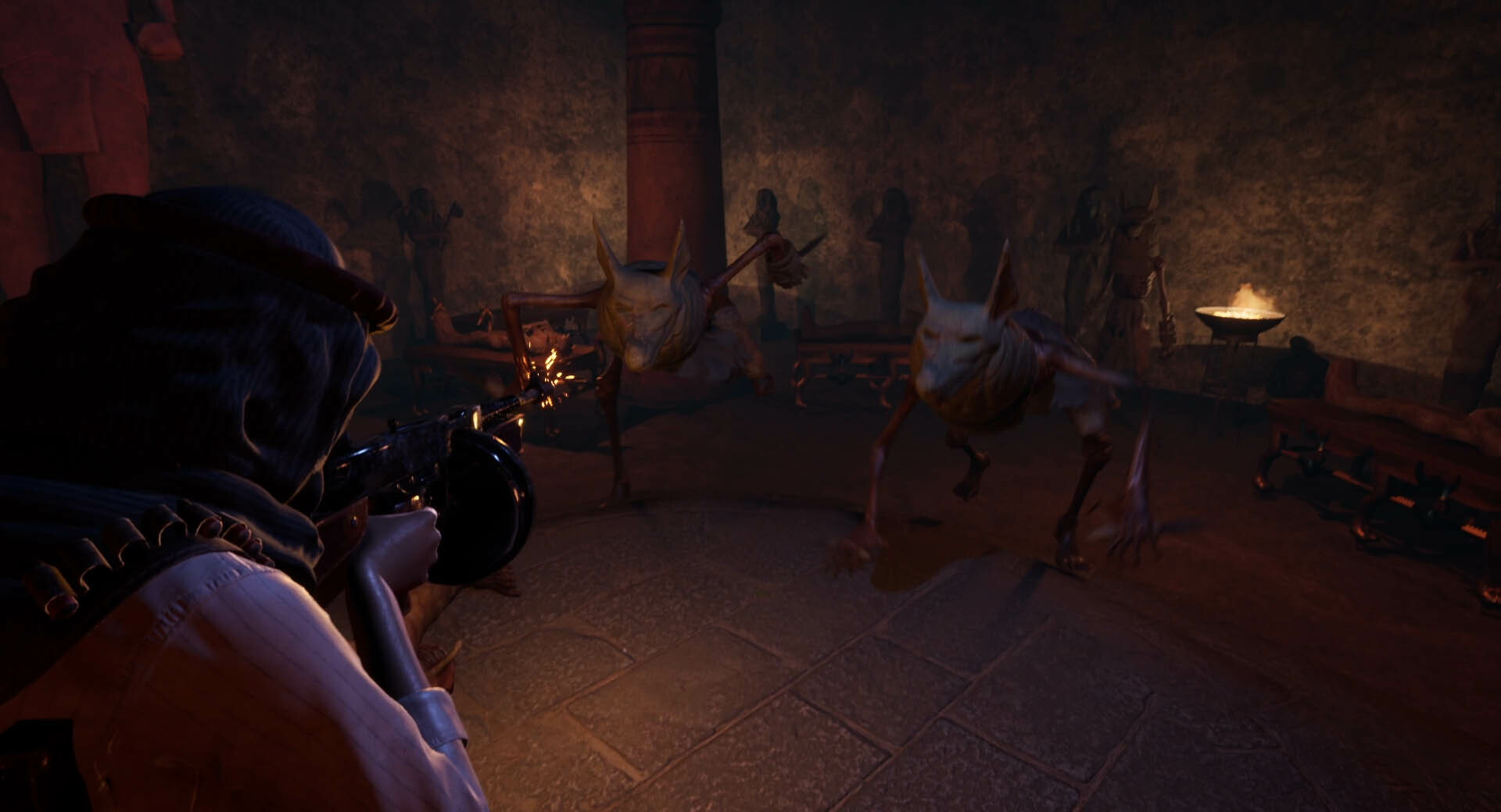 Shadows of Duat Steam CD Key screenshot 1