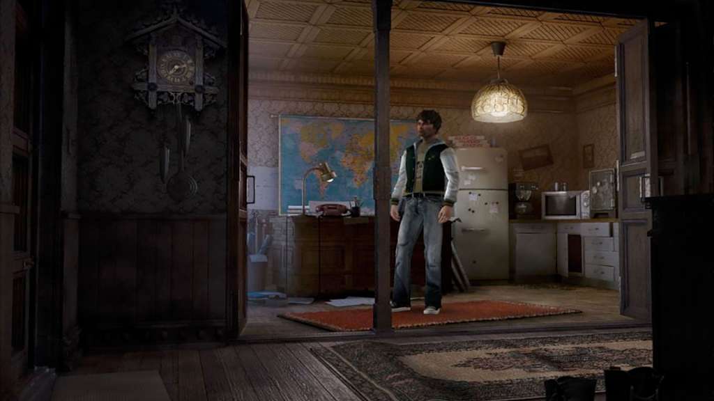 Black Mirror 2 - Reigning Evil EU Steam CD Key – Screenshot 3