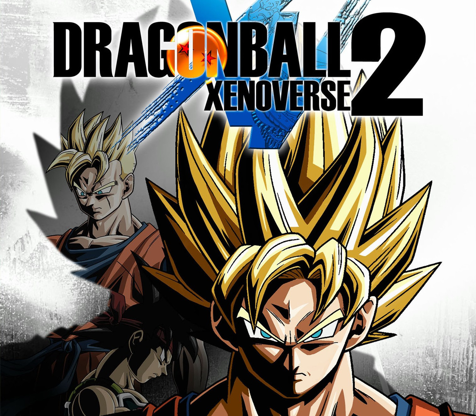 DRAGON BALL XENOVERSE 2 EU XBOX One / Xbox Series X|S CD Key cover art