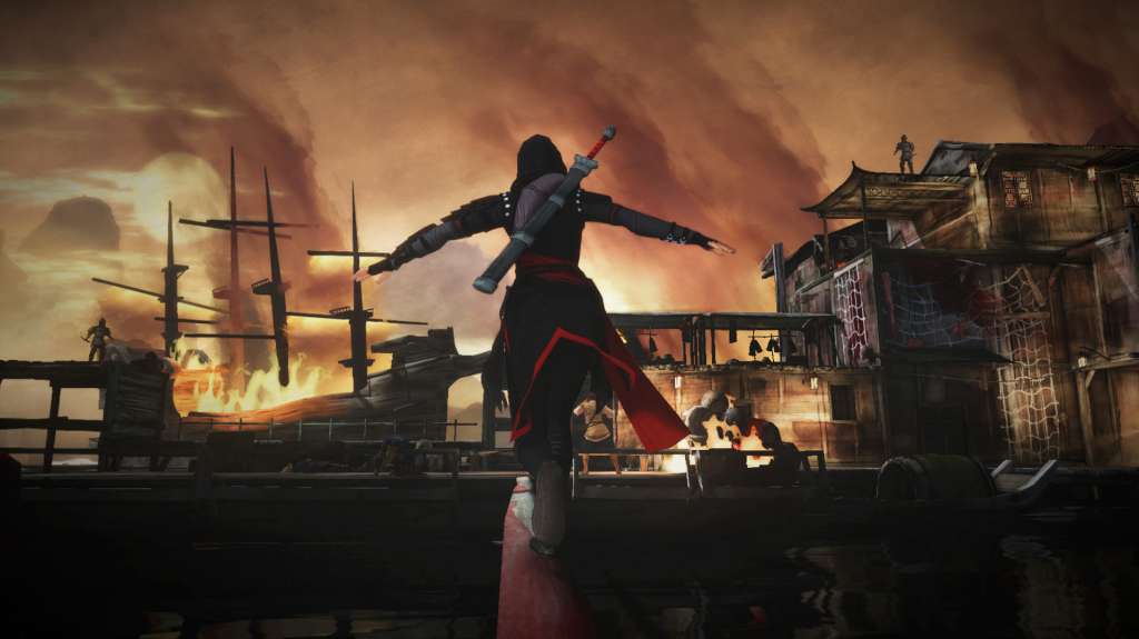 Captura de tela 5 de Assassin's Creed Chronicles: China EU PC Ubisoft Connect CD Key