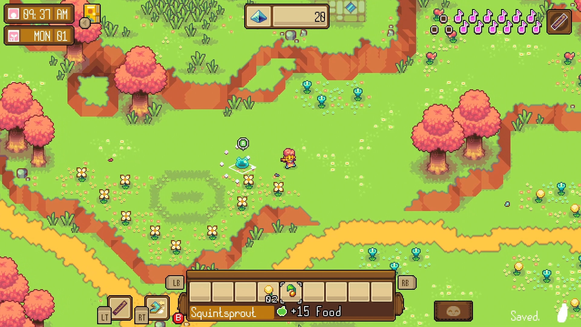 Alchemic Cutie EU Nintendo Switch CD Key screenshot 4