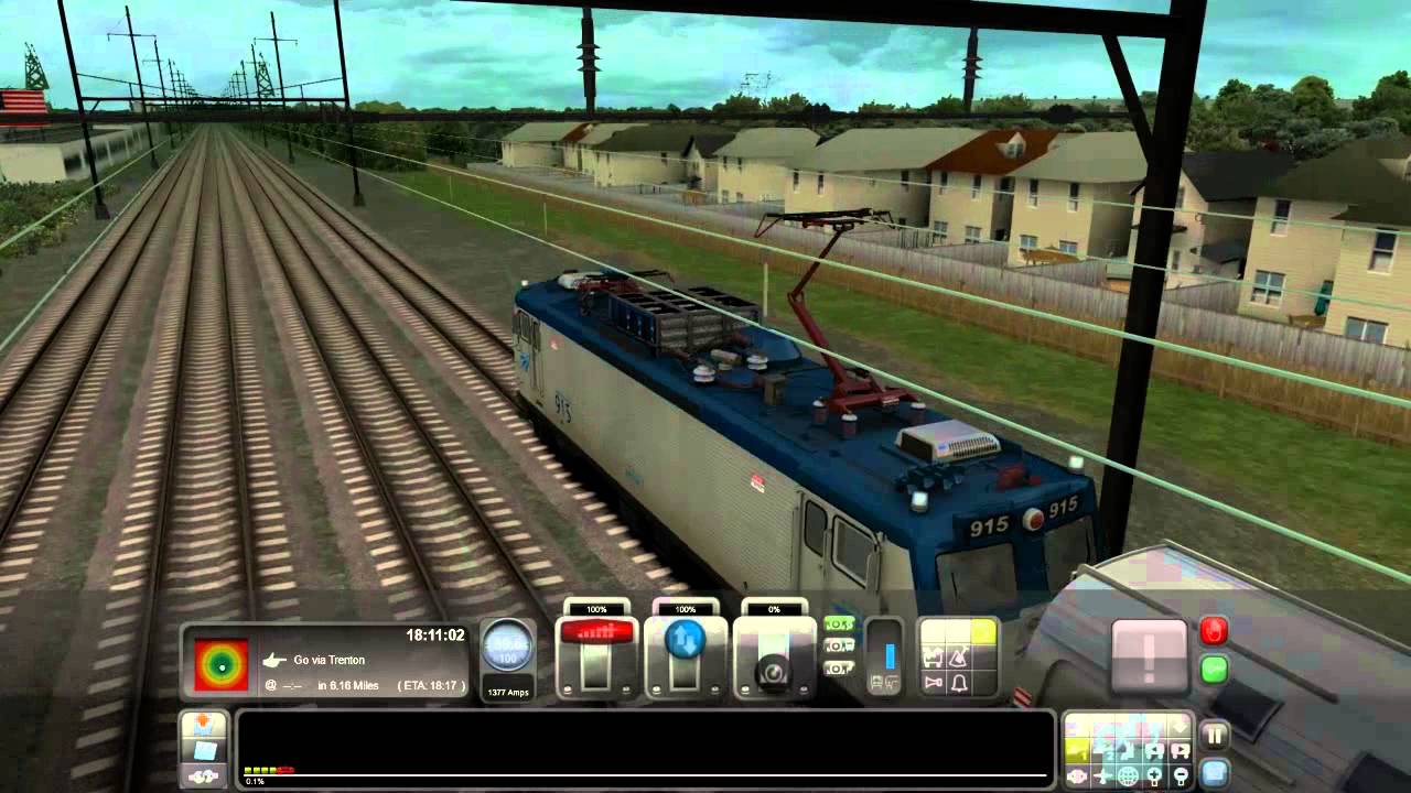 Train Simulator 2013 - Trains Vs Zombies 2 DLC PC Steam CD Key ekran görüntüsü 3