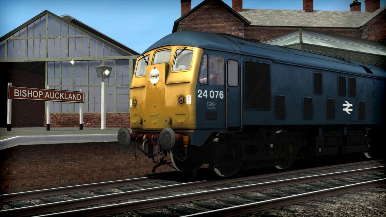 Train Simulator: BR Class 24 Loco Add-On DLC Steam CD Key – Screenshot 1