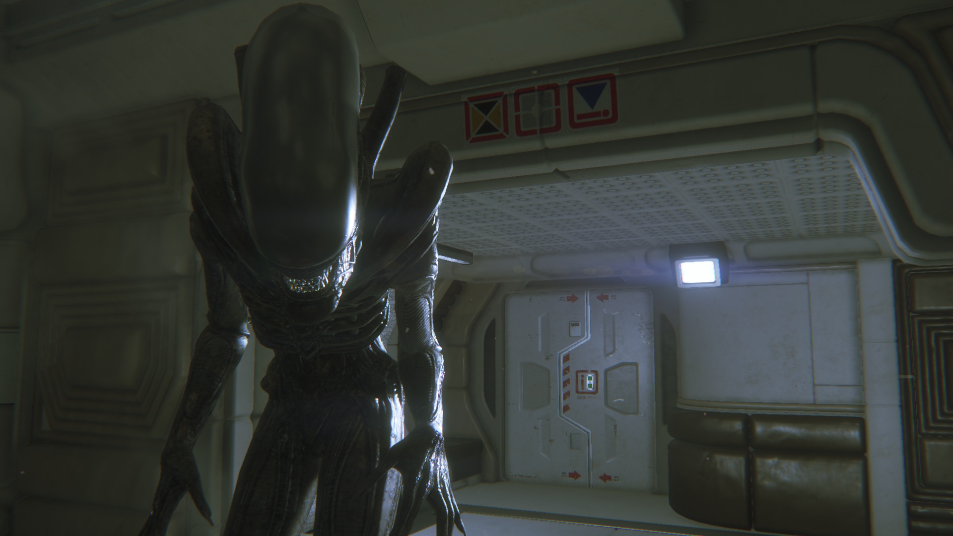 Alien: Isolation - The Trigger DLC EU PC Steam CD Key — скриншот 4