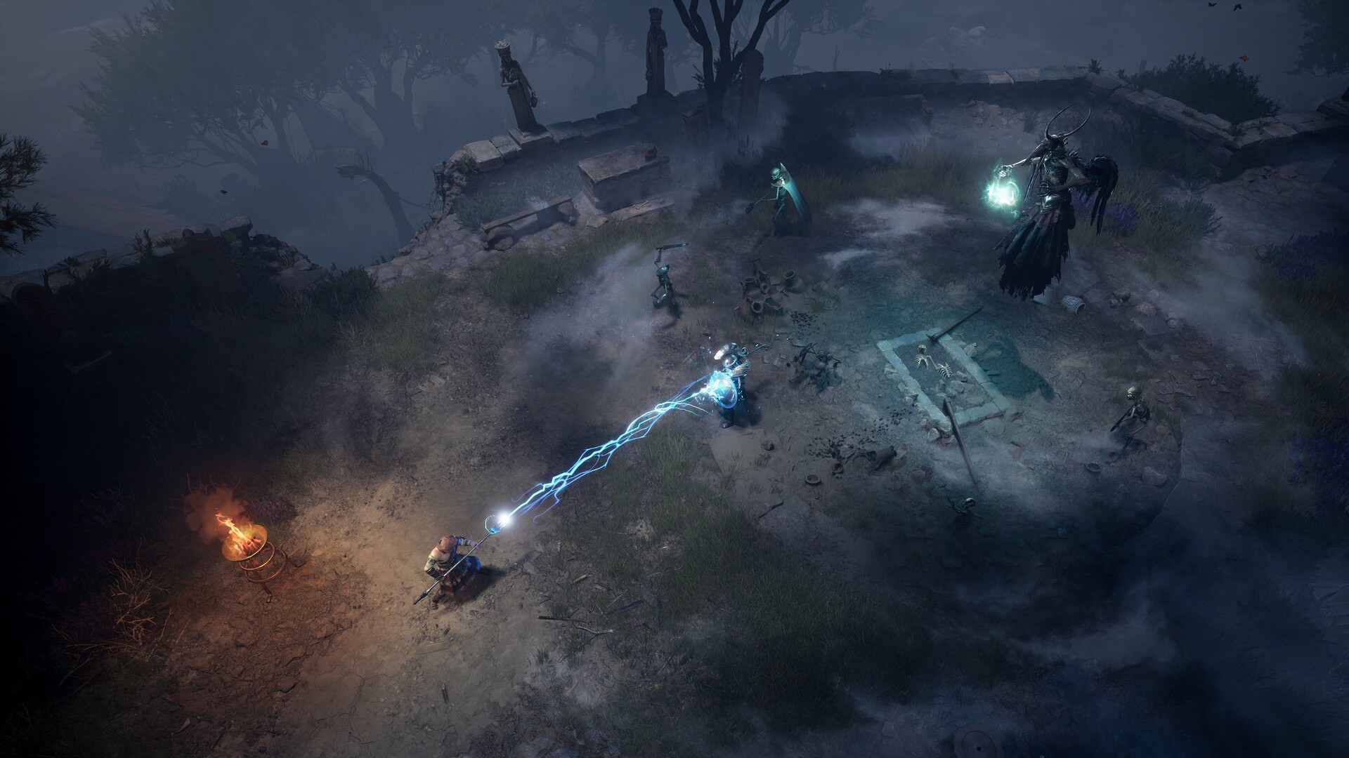 Titan Quest II PC Epic Games Account screenshot 3