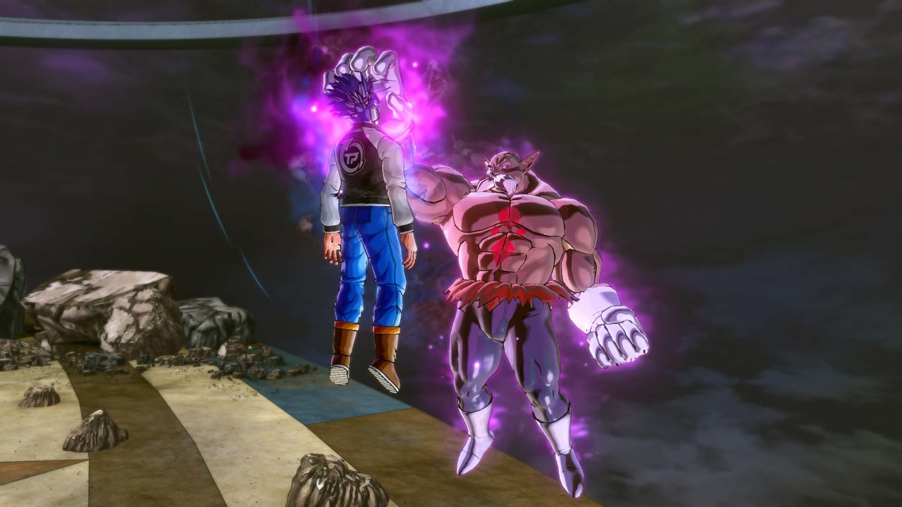 Screenshot 1 di DRAGON BALL Xenoverse 2 - Legendary Pack Set DLC Steam CD Key