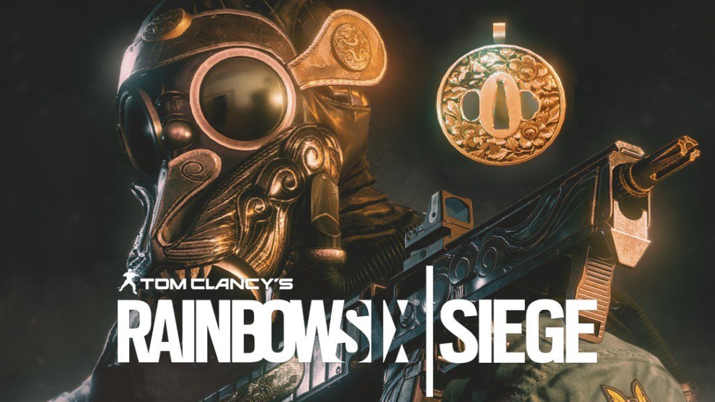 Tom Clancy's Rainbow Six Siege - Smoke Bushido Set DLC Ubisoft Connect CD Key screenshot 1