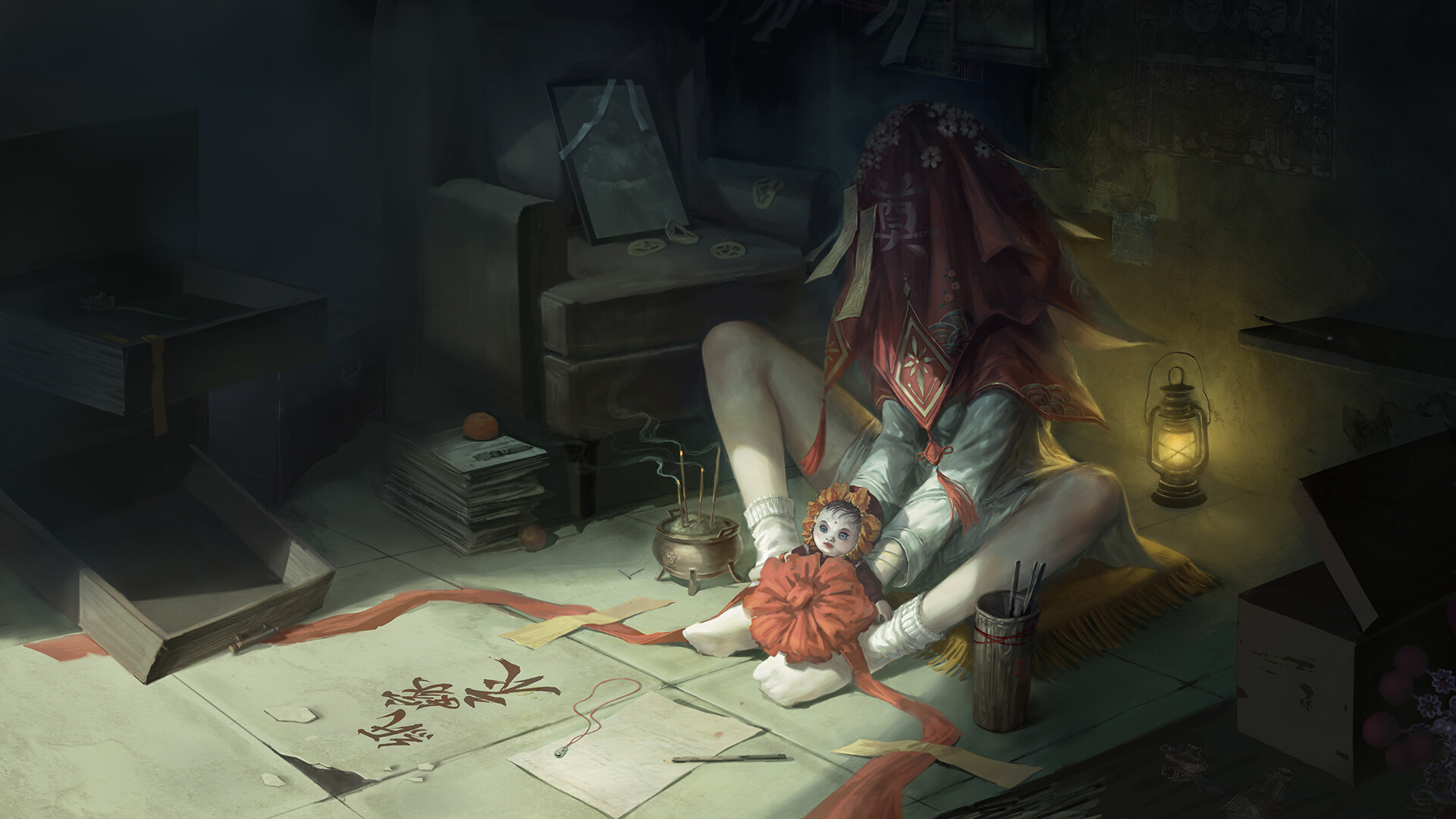 Paper Bride 3 Unresolved Love Steam CD Key screenshot 2