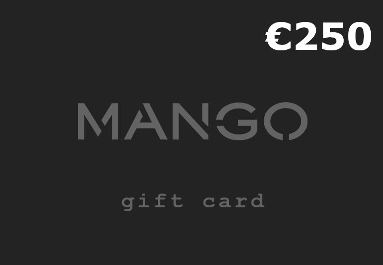 Mango €250 Gift Card PT screenshot 1