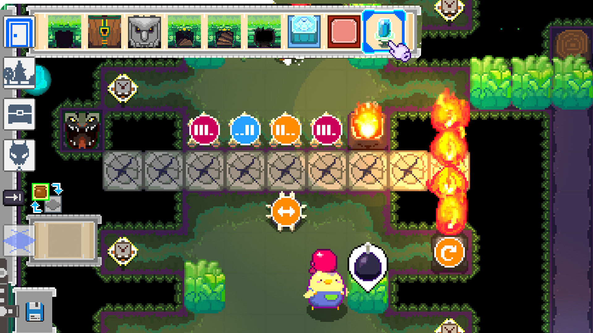 Super Dungeon Maker PC Steam Account screenshot 6