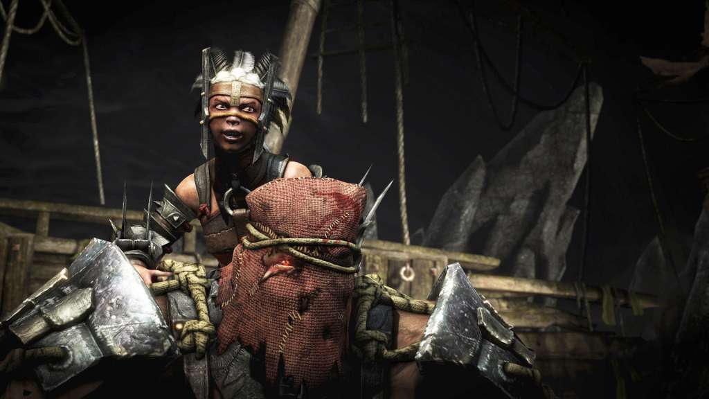 Mortal Kombat XL - Pack DLC PC Steam CD Key screenshot 2