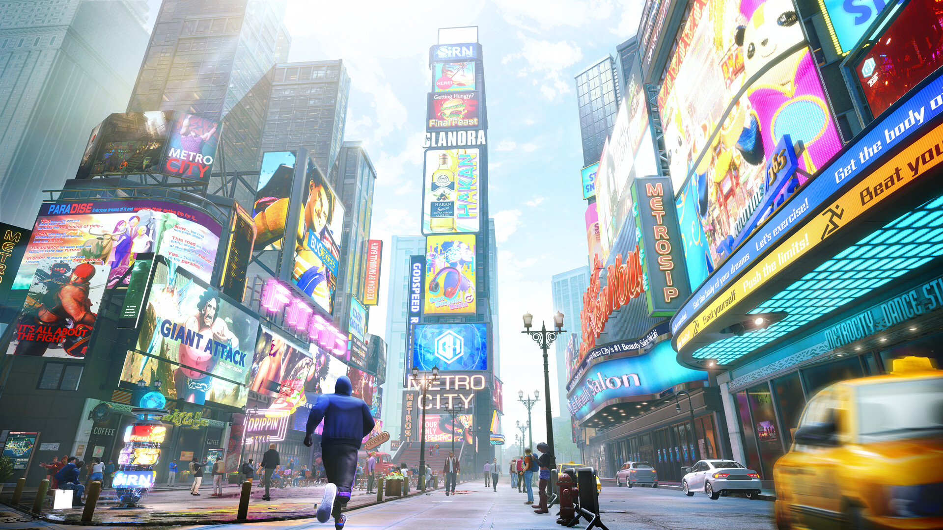Street Fighter 6 EU Steam CD Key — zrzut ekranu 1