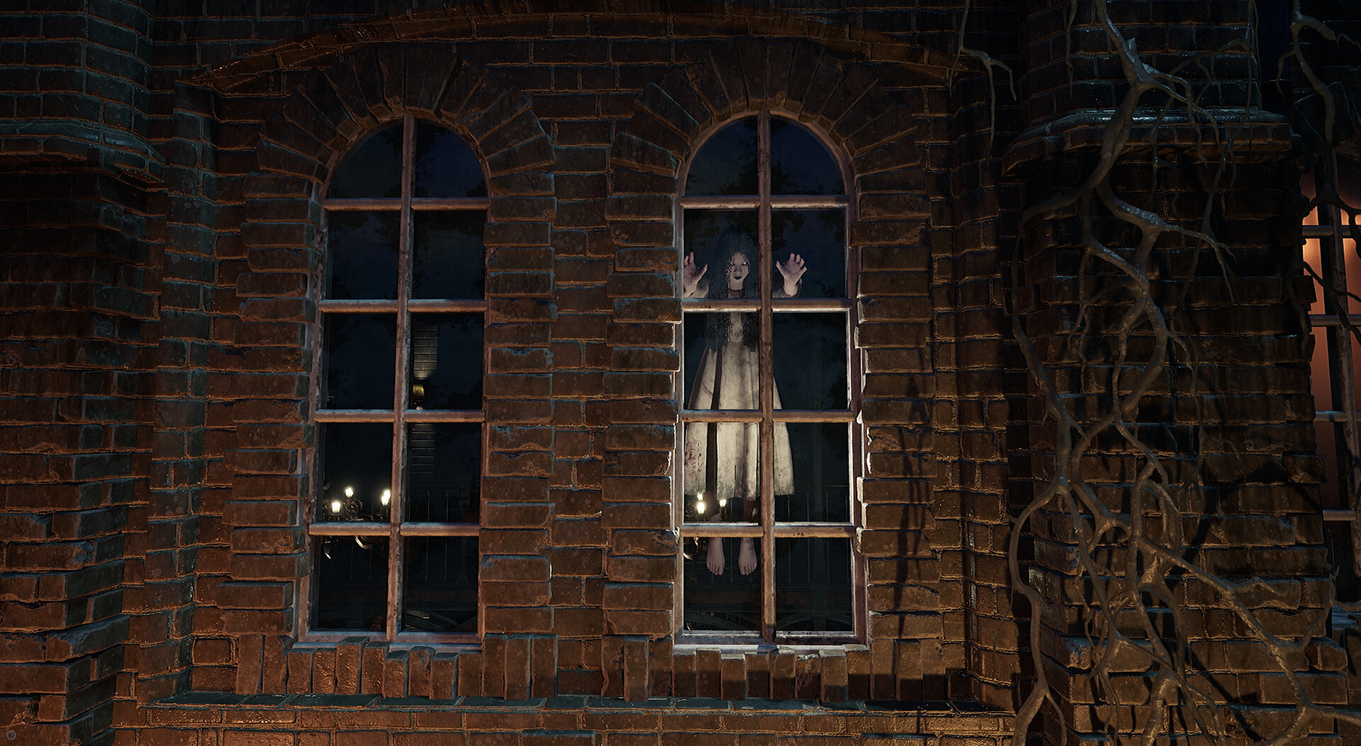 Phantom Asylum VR PC Steam CD Key screenshot 4