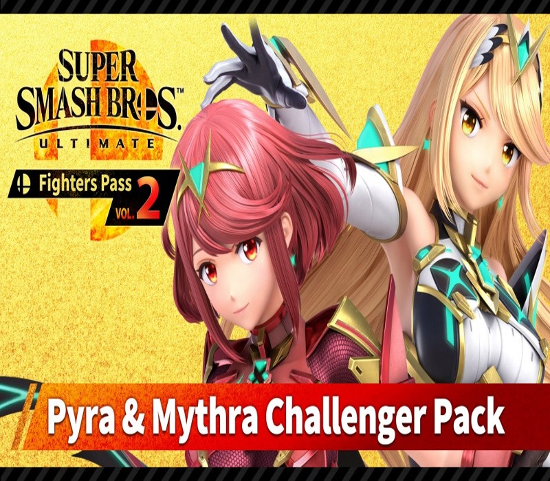 Copertina di Super Smash Bros. Ultimate - CHALLENGER PACK 9 DLC EU Nintendo Switch CD Key