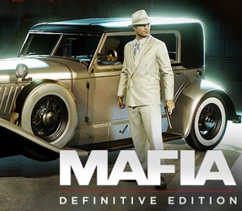 Mafia: Definitive Edition - Chicago Outfit DLC EU PC Steam CD Key cover art