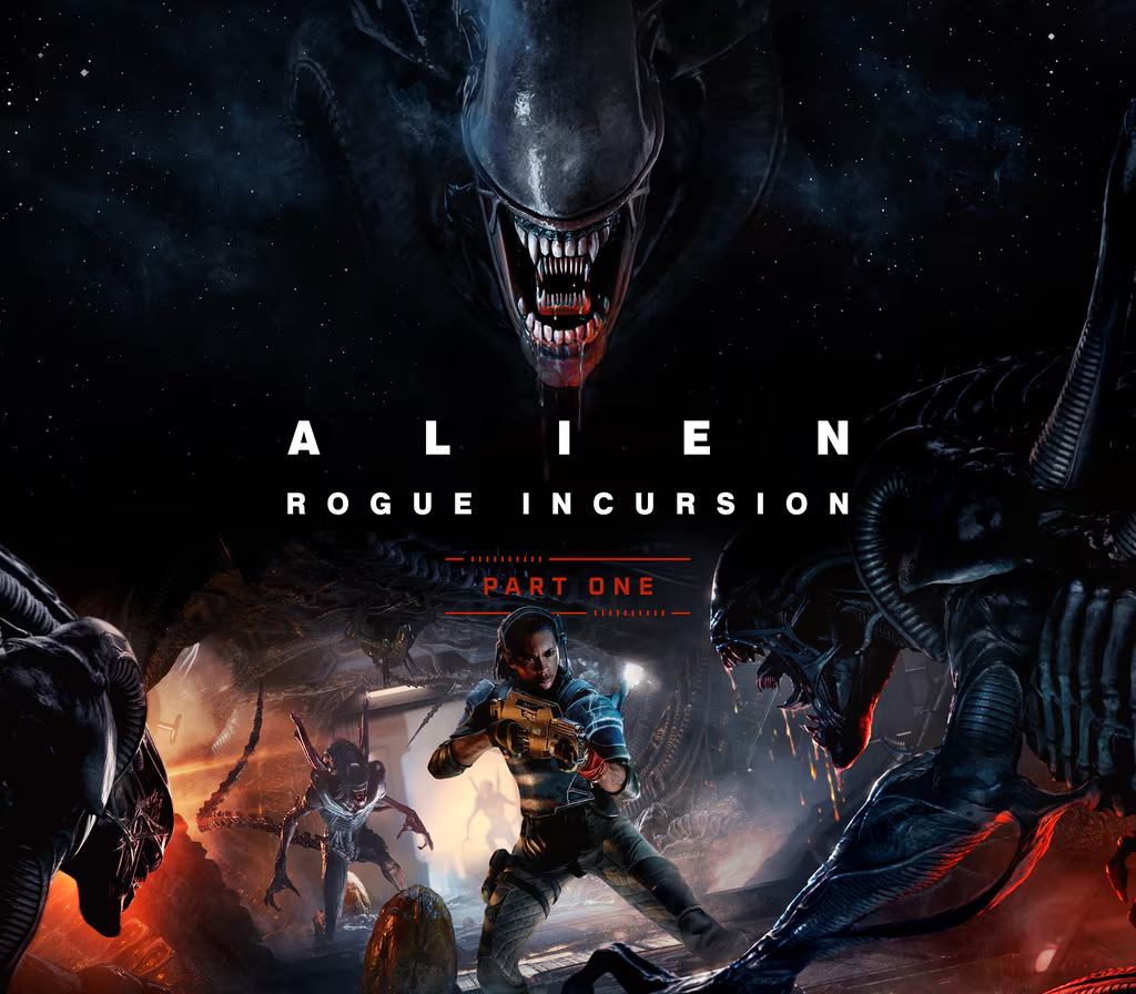 Обкладинка Alien: Rogue Incursion VR PC Steam Account
