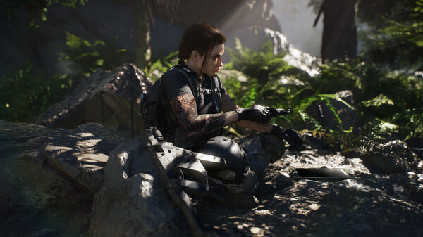 Tom Clancy's Ghost Recon Breakpoint Gold Edition Steam Account screenshot 5