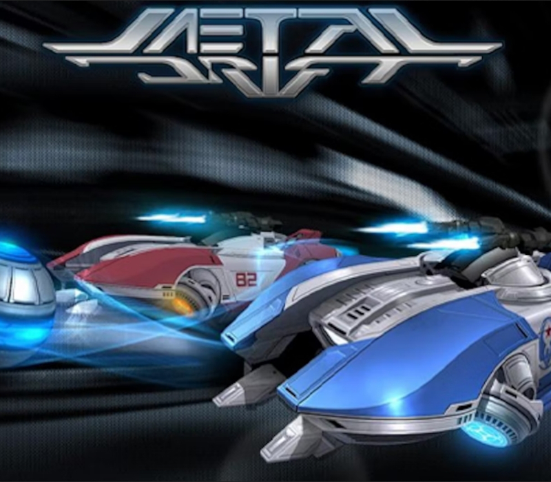 Okładka Metal Drift EU PC Steam CD Key