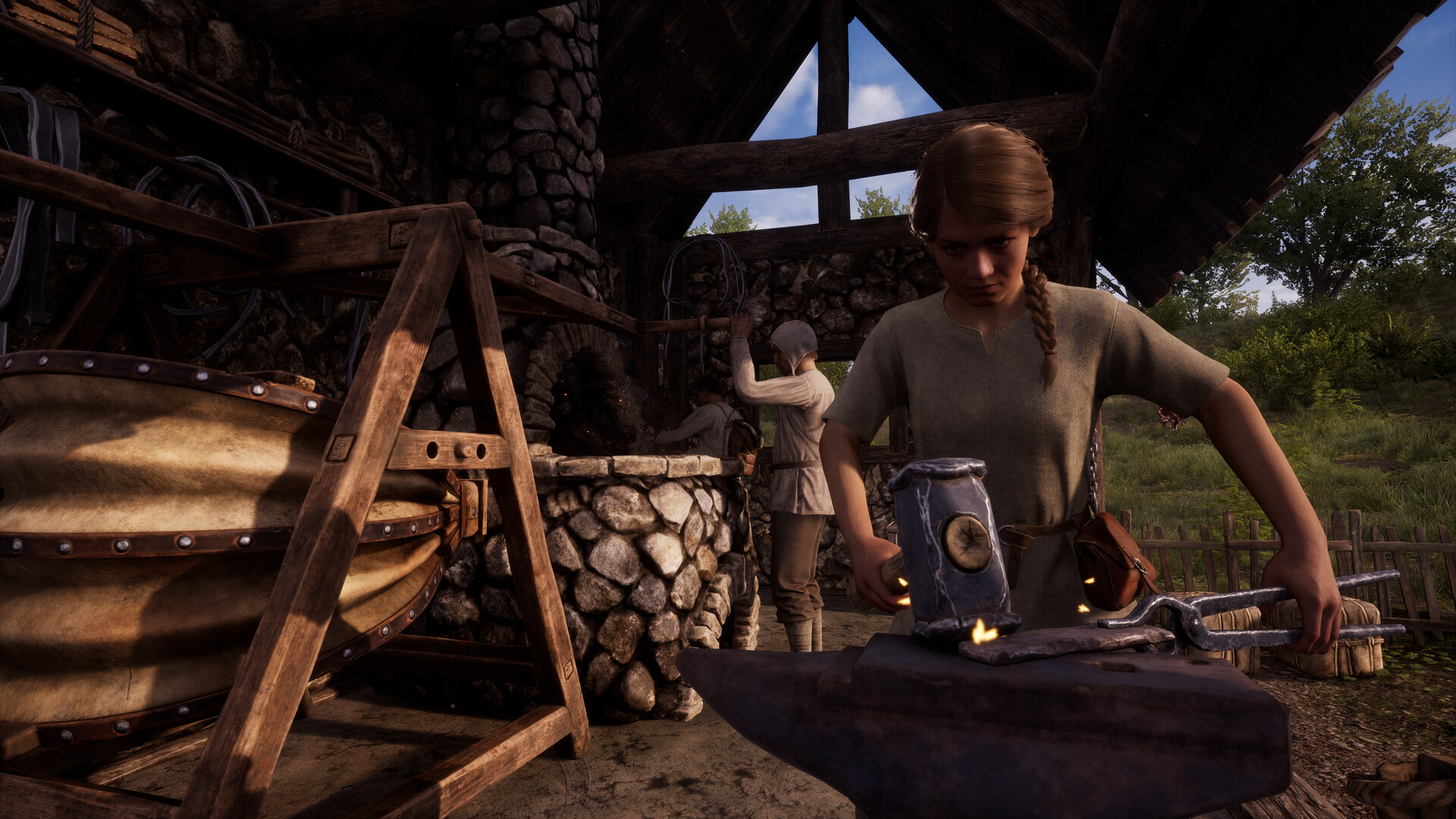 RimWorld & Medieval Dynasty Bundle Steam CD Key screenshot 3