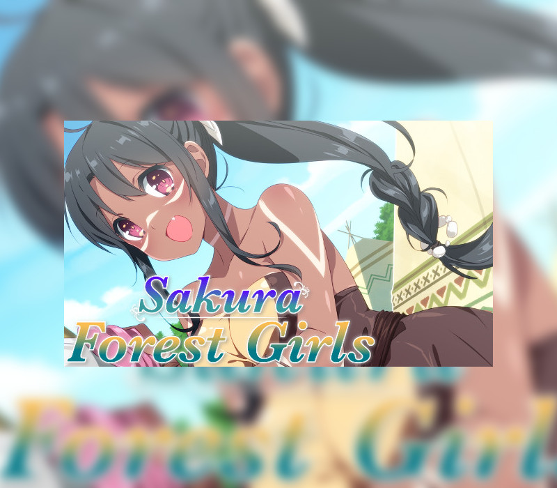 Sakura Forest Girls EU PC Steam CD Key cover art