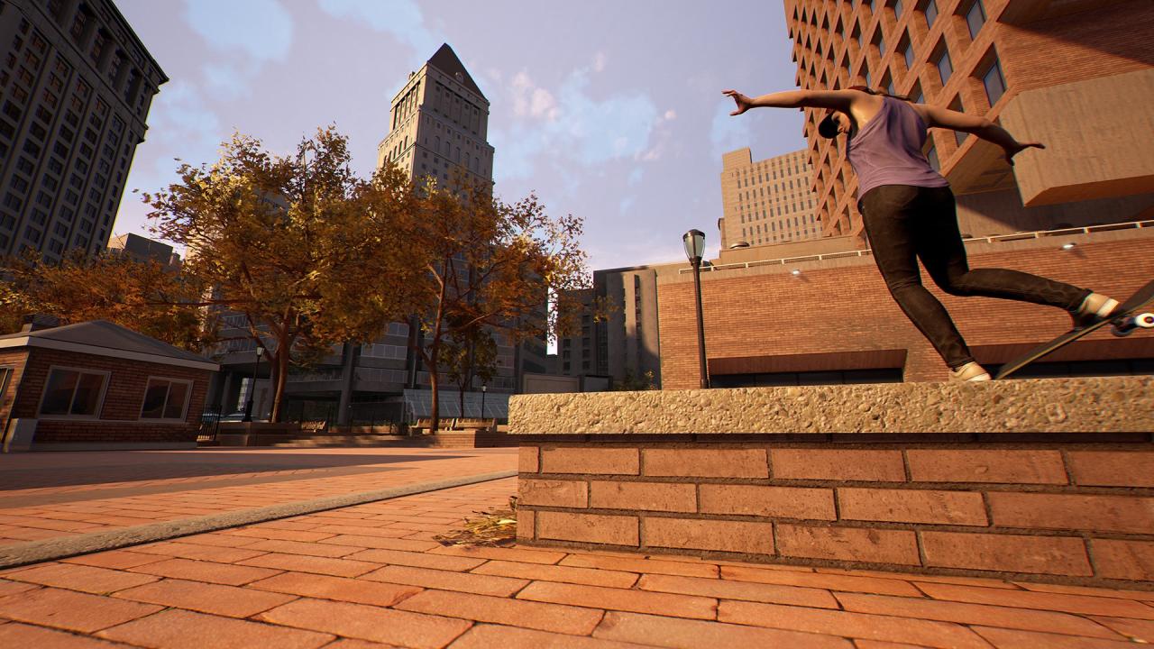 Session: Skate Sim ASIA Steam CD Key — скриншот 8