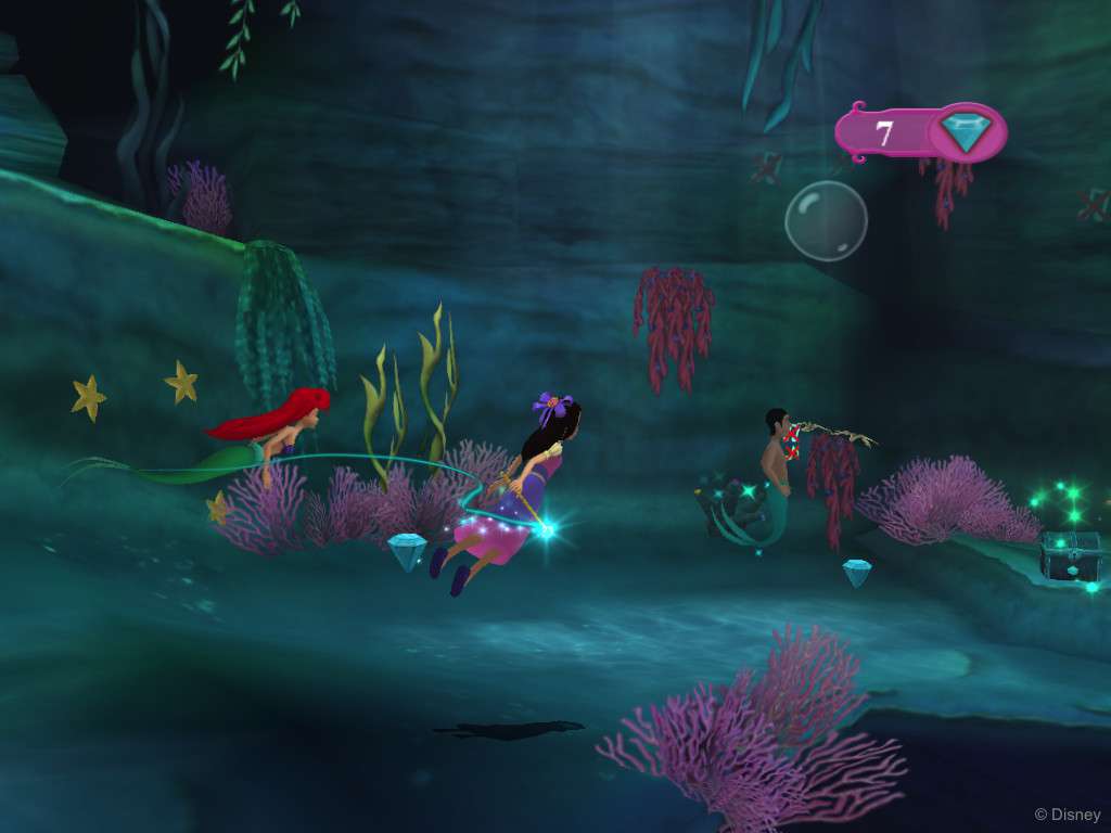 Disney Princess: Enchanted Journey PC Steam CD Key screenshot 1