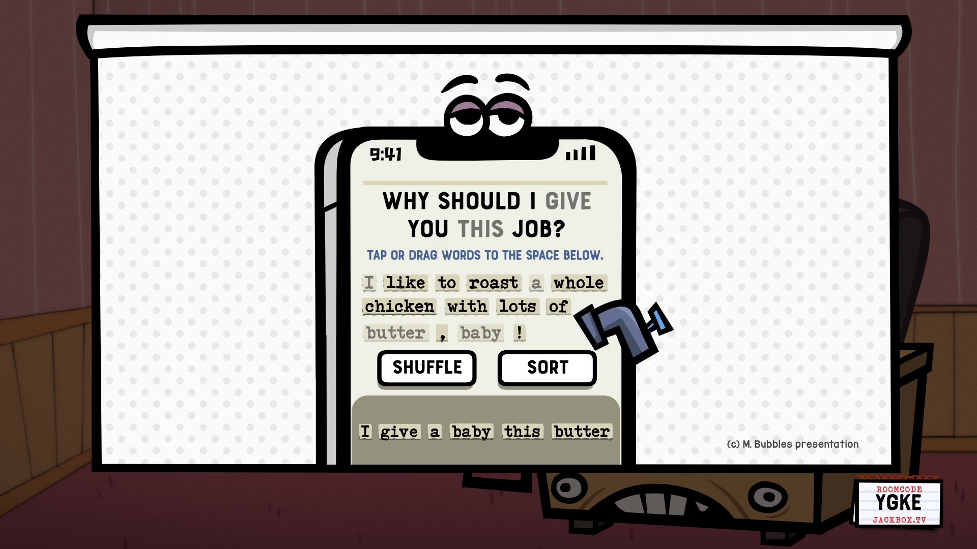 The Jackbox Party Pack 8 EU Steam CD Key — zrzut ekranu 4