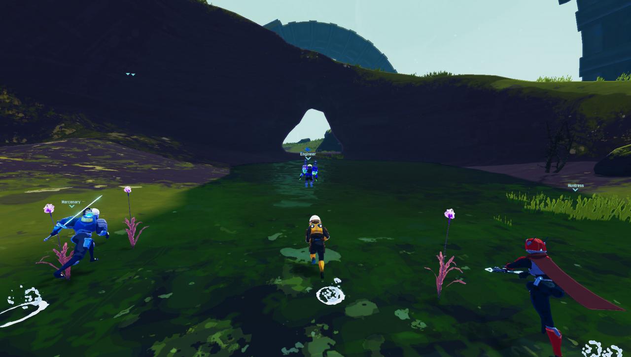 Risk of Rain 2 EN Language Only Steam CD Key screenshot 3
