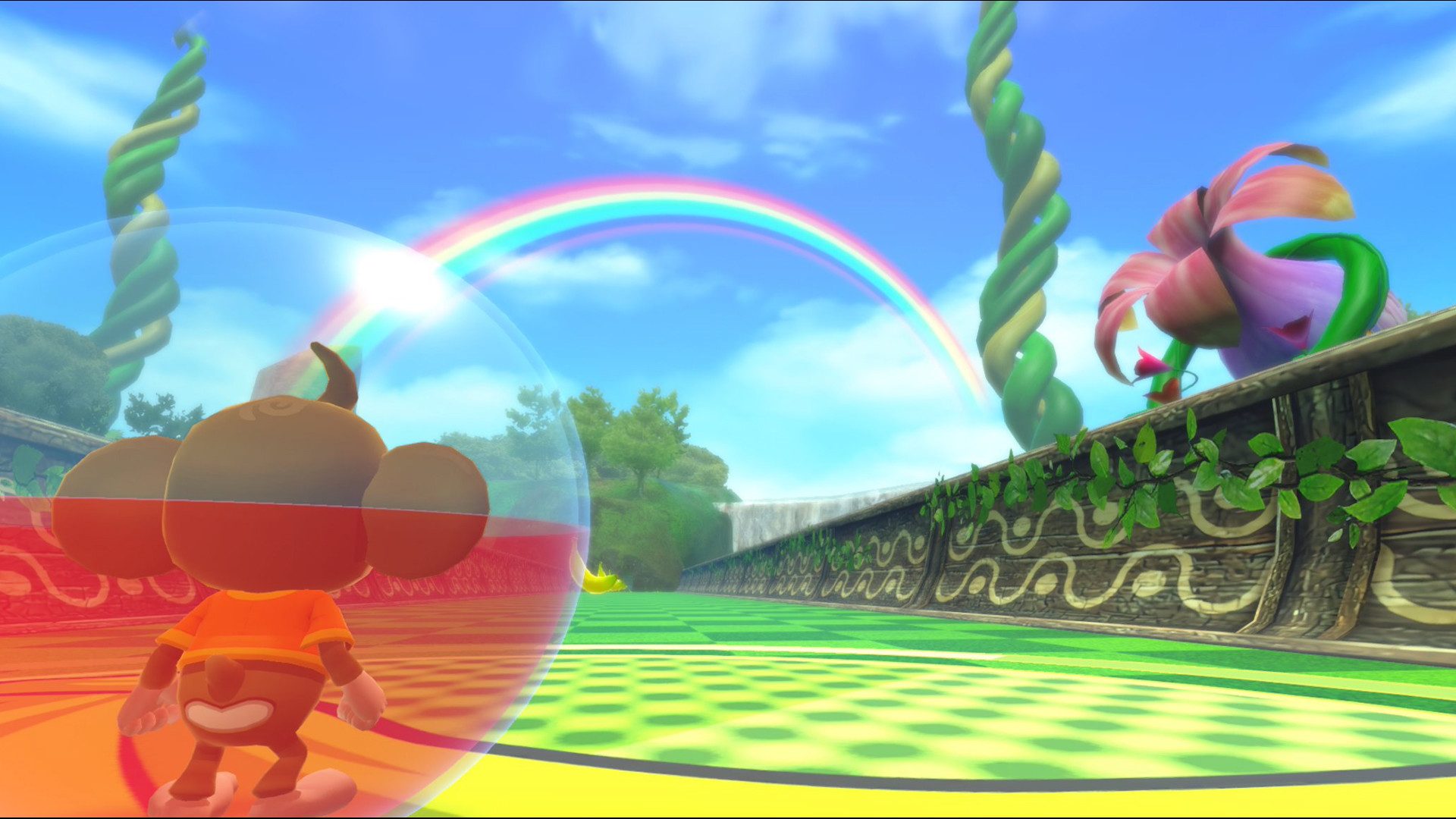 Super Monkey Ball: Banana Mania EU Steam CD Key screenshot 2