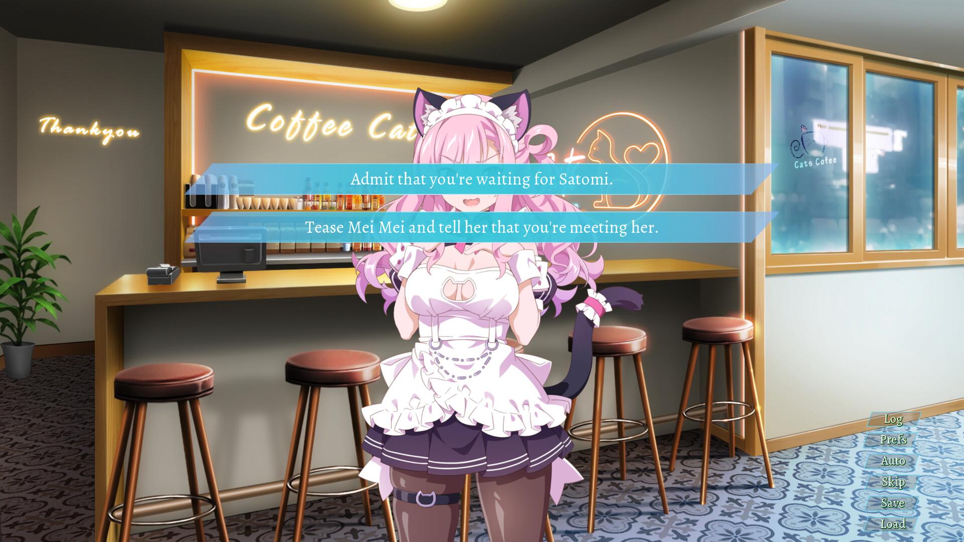 Screenshot 7 di Sakura Bunny Girls 2 PC Steam CD Key