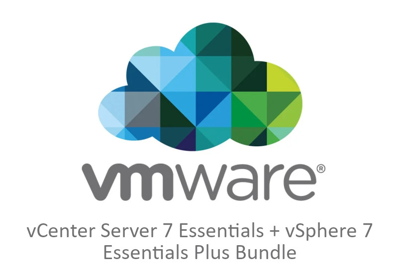 VMware vCenter Server 7 Essentials + vSphere 7 Essentials Plus Bundle CD Key (Unlimited Devices) — zrzut ekranu 1