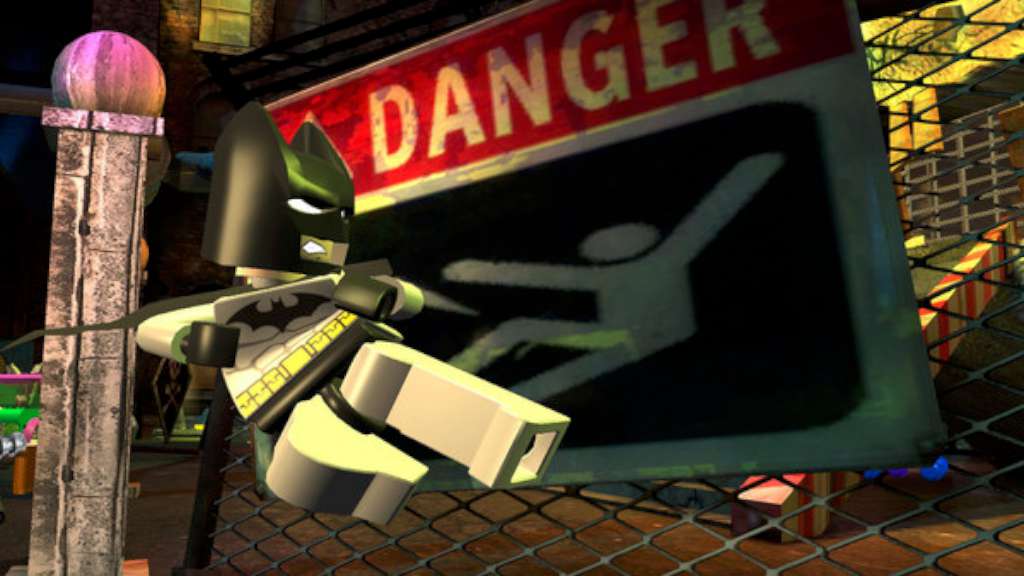 Lego Batman: The Videogame PC Steam Gift screenshot 2