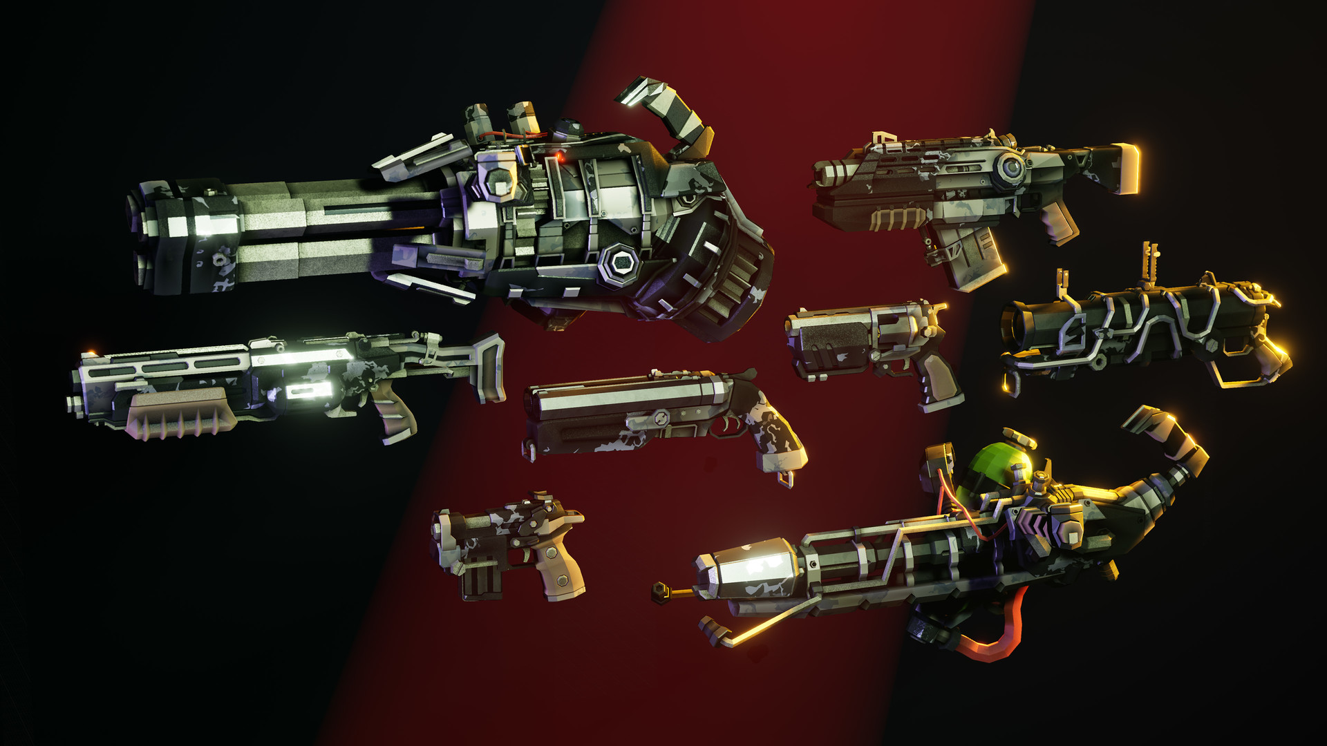 Deep Rock Galactic - Robot Rebellion Pack DLC PC Steam CD Key screenshot 2
