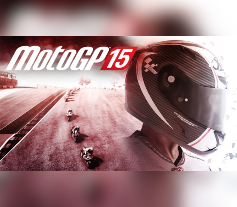 MotoGP 15 PC Steam CD Key cover art