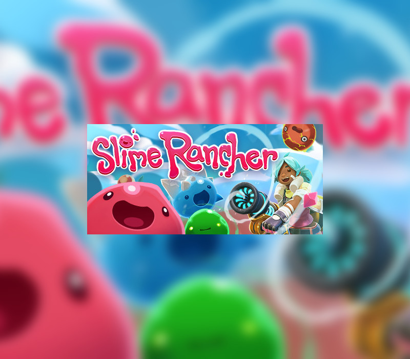 Slime Rancher EU XBOX ONE CD Key cover art