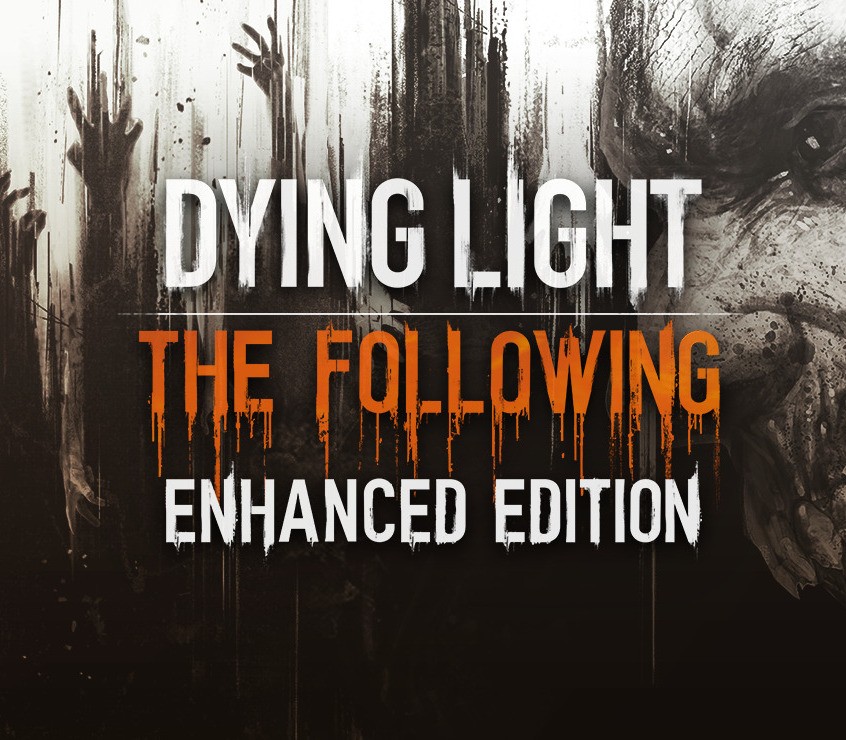 Dying Light: The Following Enhanced Edition Steam CD Key cover art