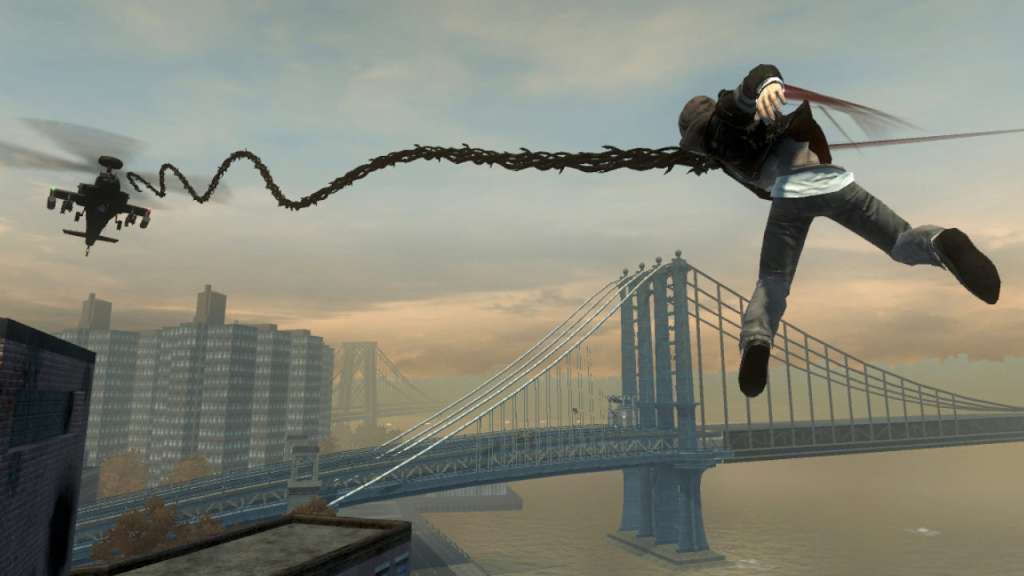 Prototype Franchise Pack ASIA Steam Gift screenshot 3