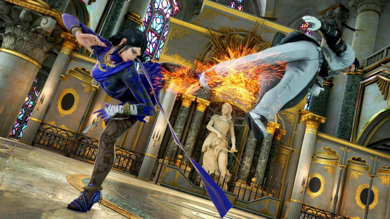 TEKKEN 7 - Season Pass 3 DLC PC Steam CD Key – Screenshot 6