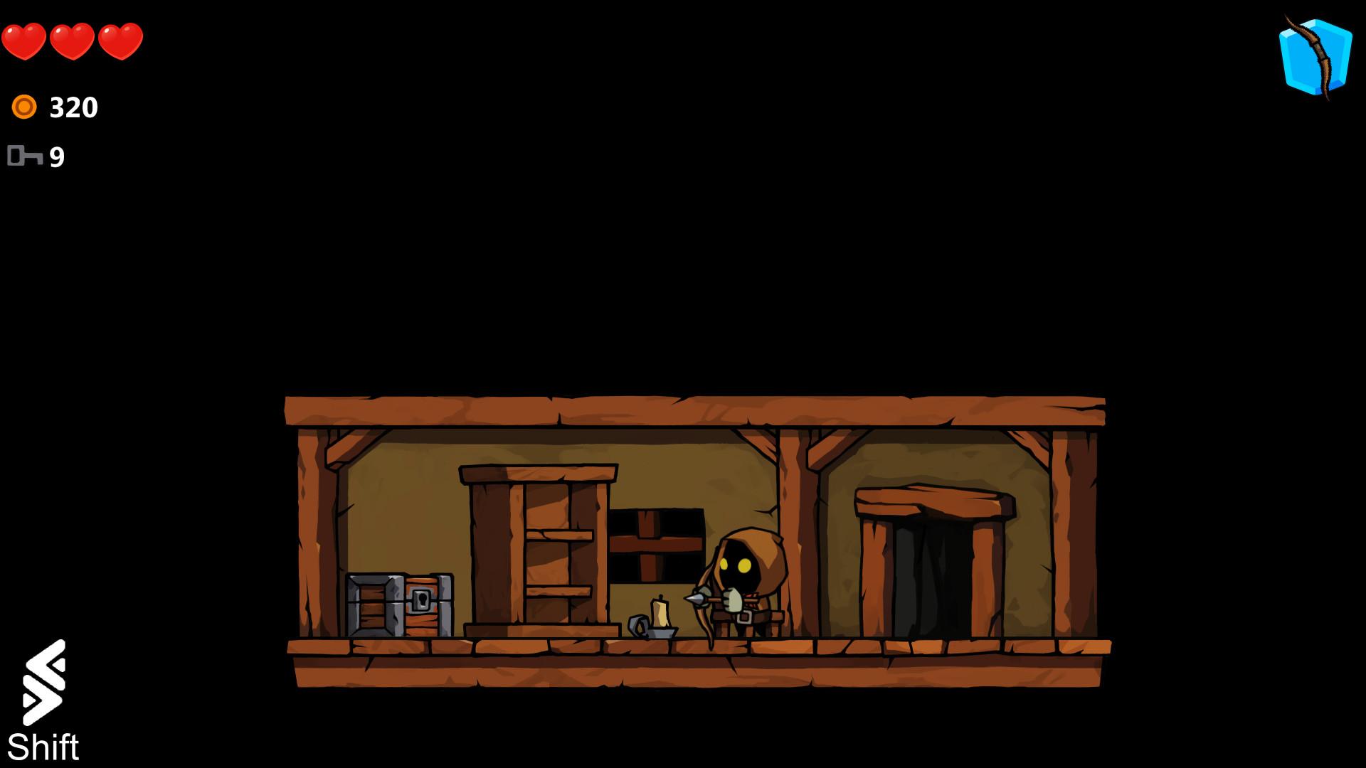 Little adventure - Hunter bow DLC PC Steam CD Key screenshot 2