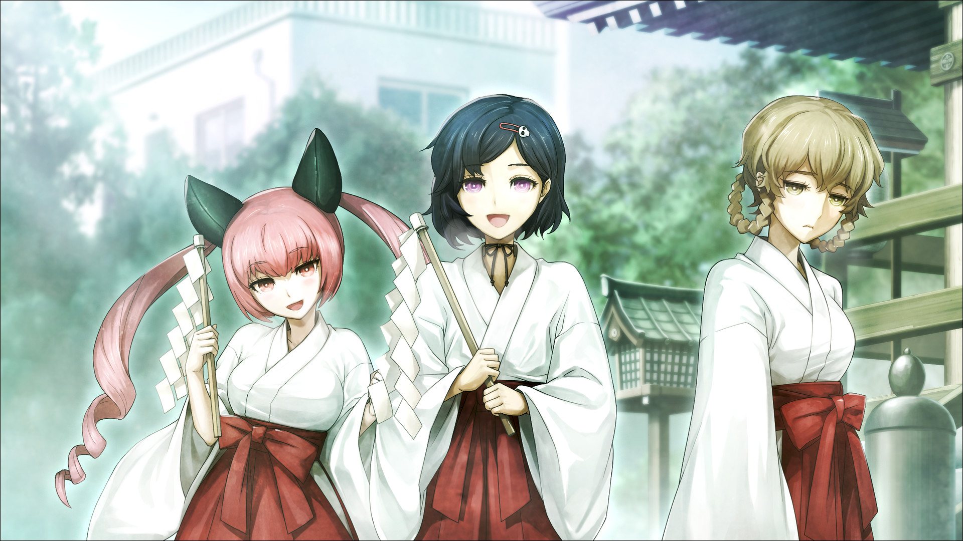 STEINS;GATE 0 NA PC Steam CD Key screenshot 3