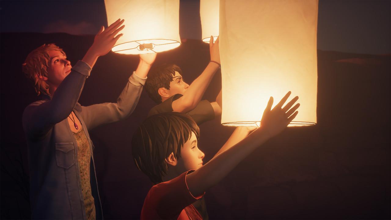 Life is Strange 2 - Episode 5 DLC PC Steam CD Key screenshot 4