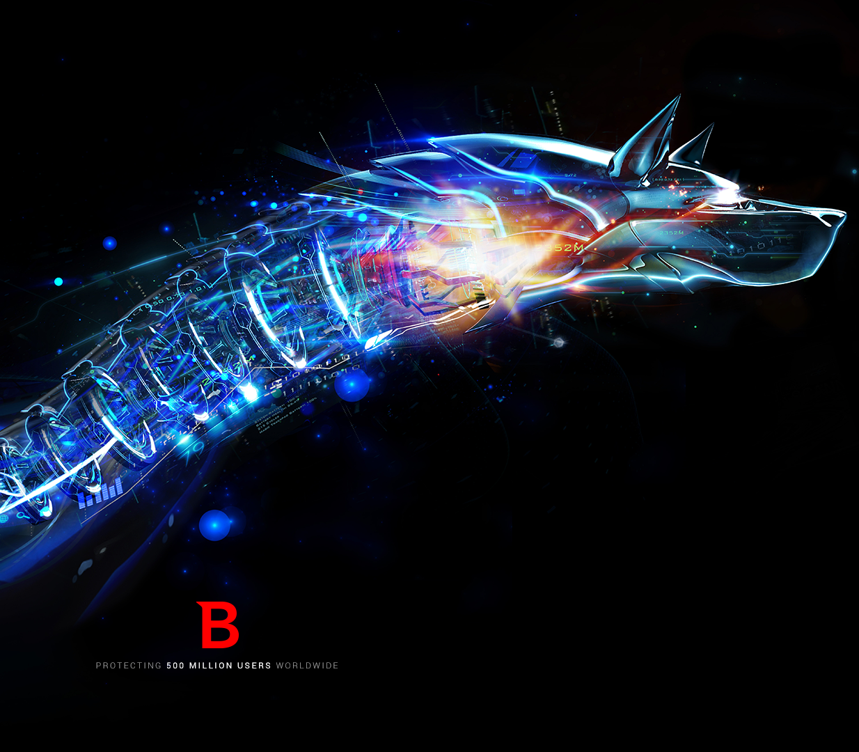 Bitdefender AntiVirus for Mac Key (1 Year / 3 Mac) cover art