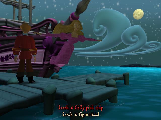Escape from Monkey Island Steam CD Key — zrzut ekranu 3