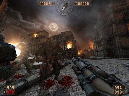 Painkiller Black Edition PC Steam Gift screenshot 2