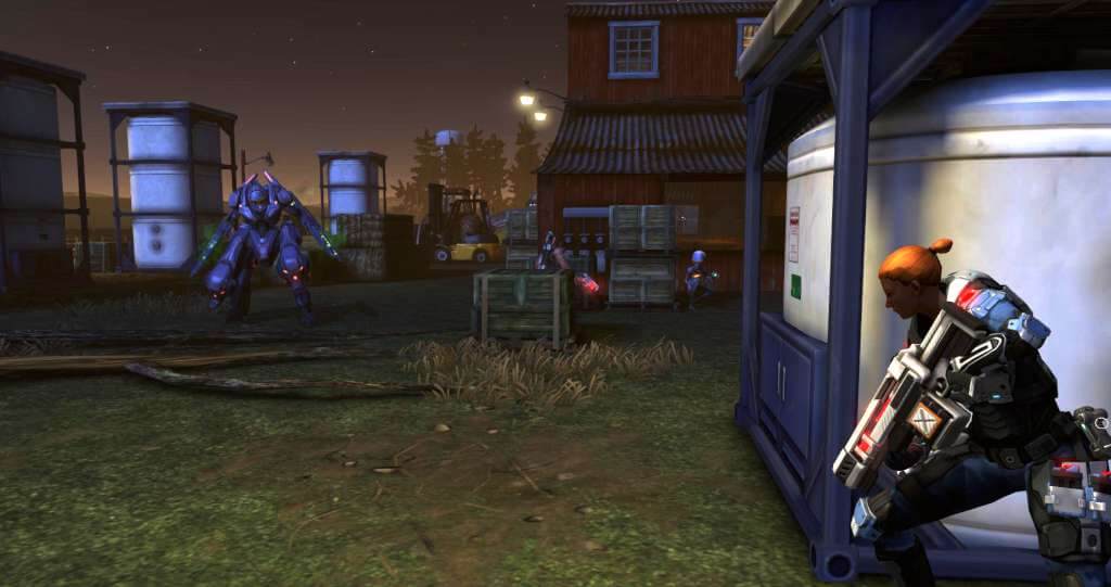 XCOM: Enemy Within PC Steam CD Key — скриншот 5