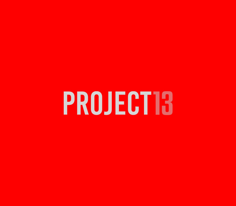PROJECT 13 Steam CD Key cover art