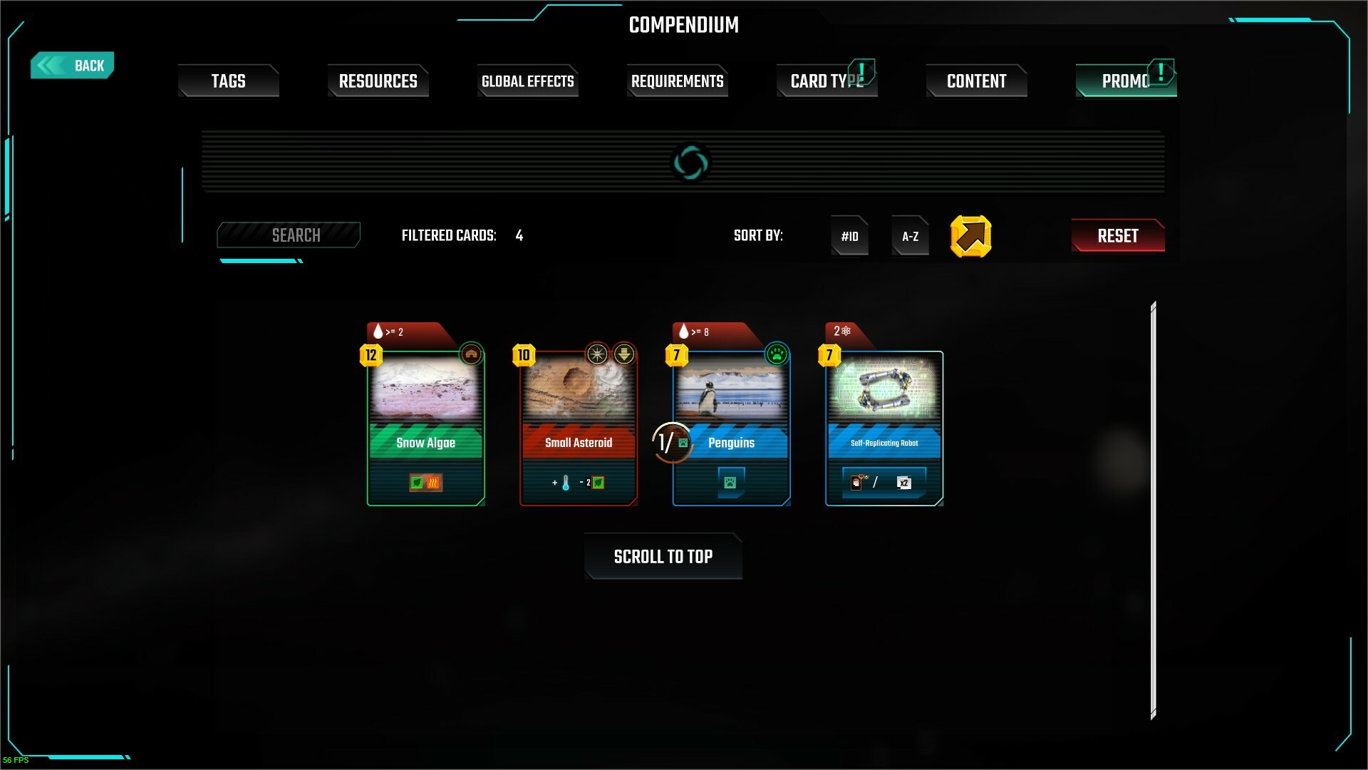 Terraforming Mars - Original Promo Pack DLC PC Steam CD Key screenshot 2